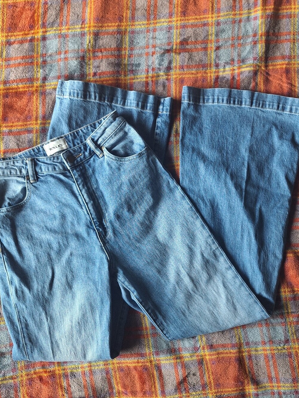 Rolla's Eastcoast Flare Jeans 28